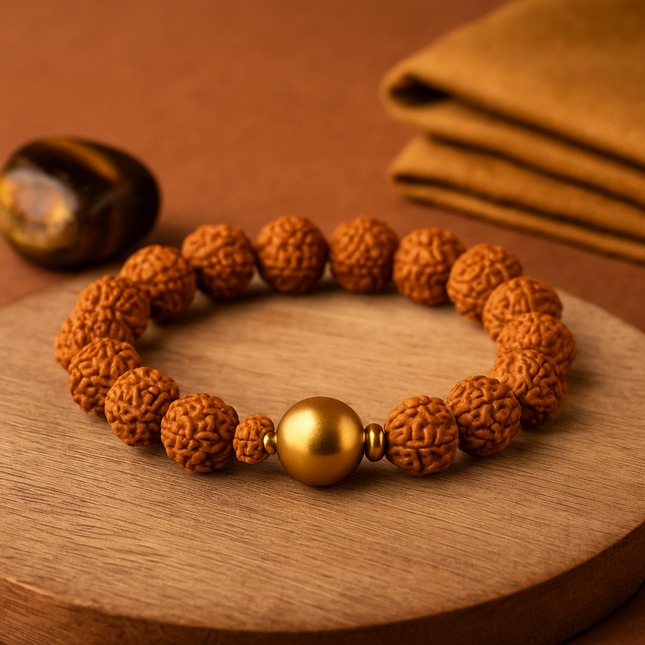 Dhan Rudraksha Band