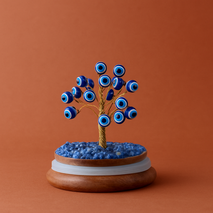 Evil Eye Dome Tree