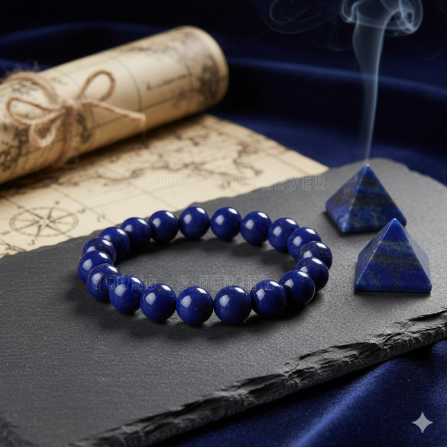 Lapis Lazuli Energy Band