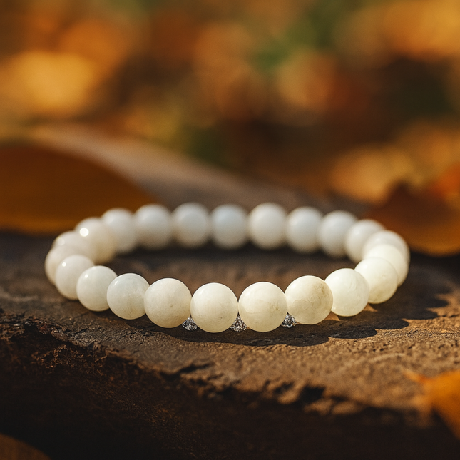 Moonstone Healing Band