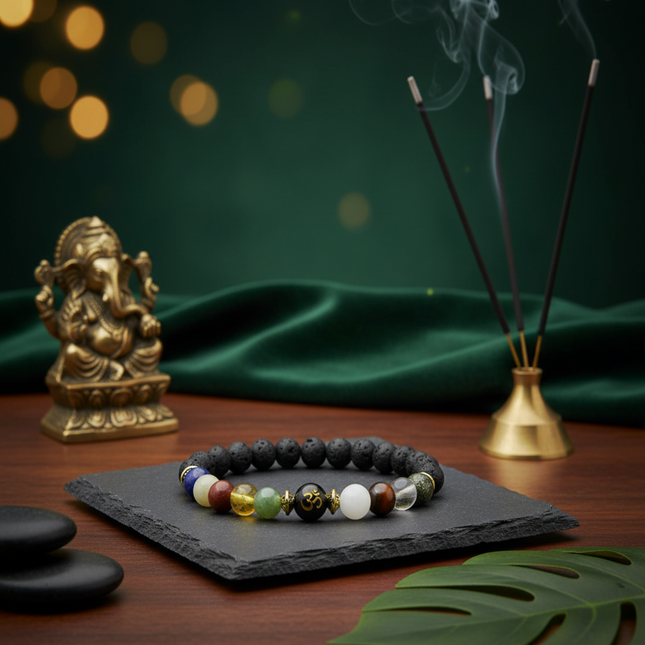 Navgrah Power Bracelet (10x)