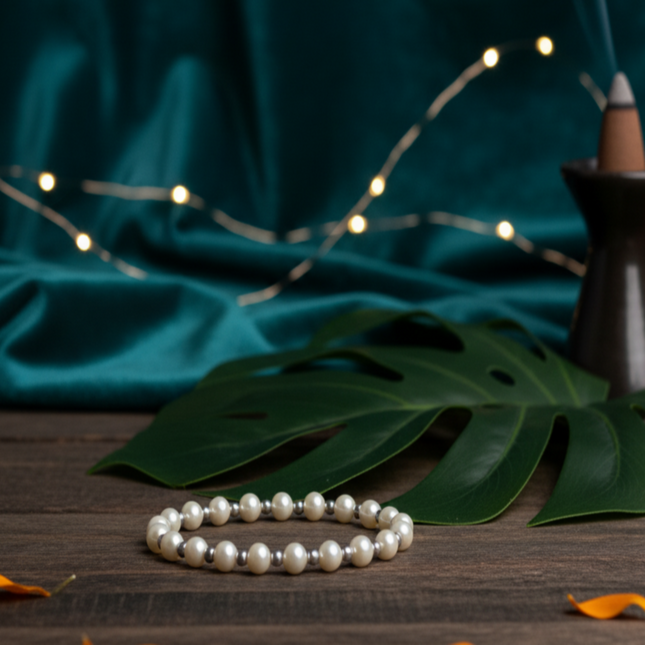 Pearl Healing Band