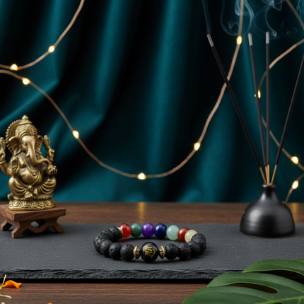 Ram Chakra Balance Bracelet