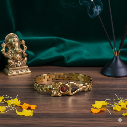 Shiva Power Bracelet for Men