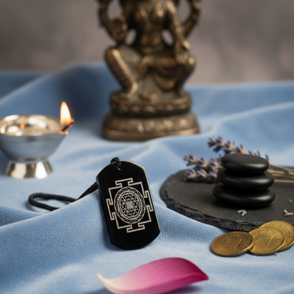 Shree Sacred Yantra Protective Kavach